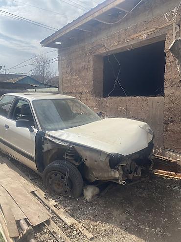 Другие автомобили: Продам автомобиль-донора на разбор. Седан белого цвета, поколение — 2