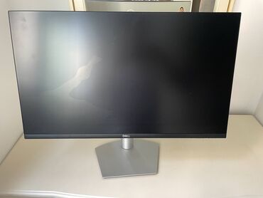 дисплей порт: Монитор, Dell, Б/у, LED, 26" - 27"