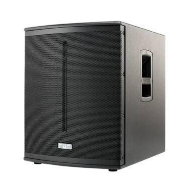 ev qazı: Subvufer FBT X-Sub 115SA (15 düym) - Sub və Dinamiklər FBT Kalonları