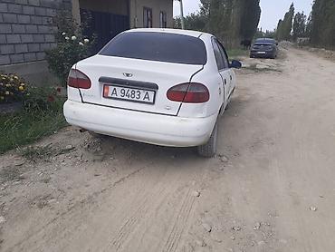 Унаа сатуу: Daewoo Lanos: 1999 г., 1.5 л, Седан — 2