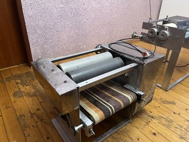 Xəmir yoğuran aparatlar: Salam.Xaricə köçdüyümə görə şəxsi biznesimi satıram.Xəngəl və yaxud — 3