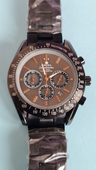 Ručni satovi: Omega — 12