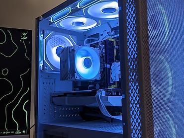 ми 10 с: Компьютер, ядер - 4, ОЗУ 16 ГБ, Игровой, Б/у, Intel Core i7, AMD Radeon RX 590, SSD — 5