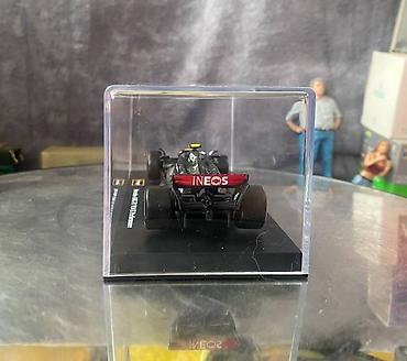 model 1: Mercedes, 2023 il, 1:43, Dəmir, Ödənişli çatdırılma — 9
