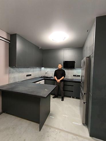 Мебель на заказ: Мебель на заказ, Кухня, Кухонный гарнитур — 14