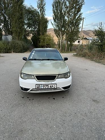 crv 2001: Daewoo Nexia: 2011 г., Механика, Седан — 1