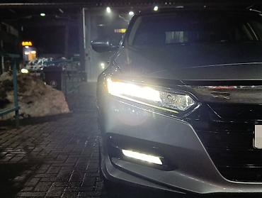 Honda: Honda Accord: 2019 г., 2 л, Автомат, Гибрид, Седан — 8