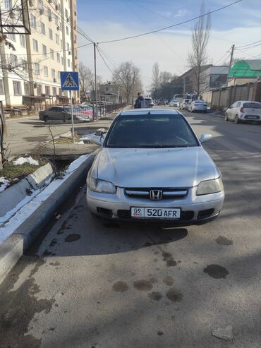 хонда свик 1997: Honda Civic: 1997 г., 1.5 л, Механика, Бензин, Седан