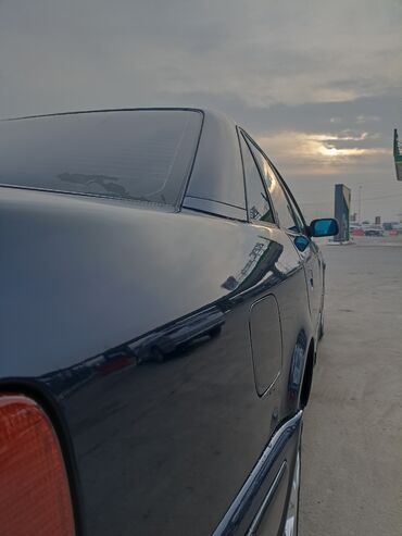 Audi: Audi 100: 1993 г., 2.3 л, Механика, Бензин, Седан — 16