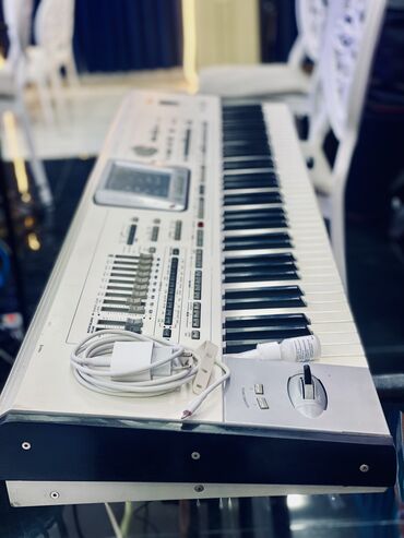 korg pa5: Sintezator, Korg, İşlənmiş, Ünvandan götürmə
