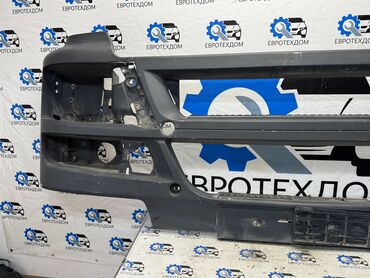 Бамперы и комплектующие: Бампер MAN, Б/у, Оригинал — 3