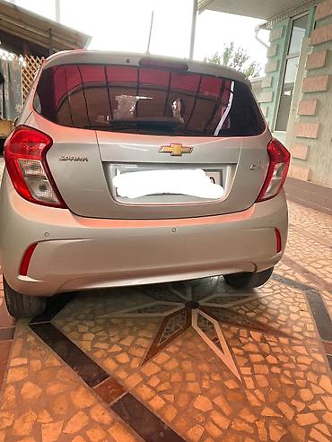 решетки для: Chevrolet Spark: 2016 г., Бензин, Хэтчбэк — 3
