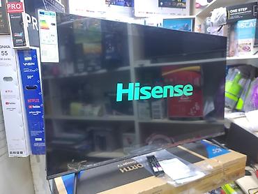 Телевизоры: Телик Телевизор Hisense 50A7GQ Экраны телевизоров Hisense оснащены — 5