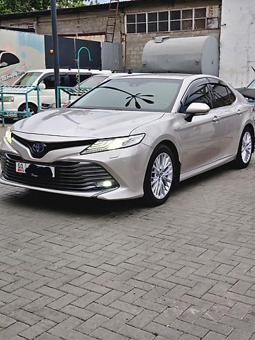 куплю тайота: Toyota Camry: 2019 г., 2.5 л, Автомат, Гибрид, Седан — 5
