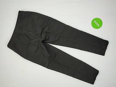 tyk spodnie: H&M, Spodnie materiałowe damskie, rozmiar S — 3