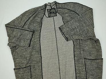 golf burberry: Blue shadow, Kardigan damski, rozmiar One size — 1