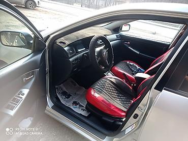 coroll: Toyota Corolla: 2006 г., Автомат, Бензин, Седан — 6