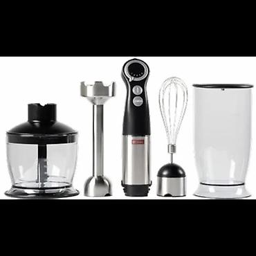 sok stekani: Silver SL-5327 Daldırmalı Blender – 4-ü 1-də, 1000W Silver SL-5327 — 1
