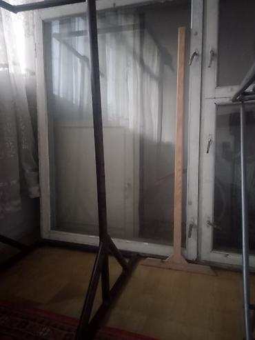 berber mirror second hand: Готовое деревянное окно, Тип окна: Балконные, Б/у, Без установки, Без рассрочки — 1