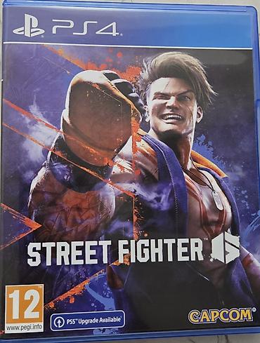 сгу хазарт: Обменяю на Ведьмакак 3 Игра Street Fighter 6 для PlayStation 4 - — 1