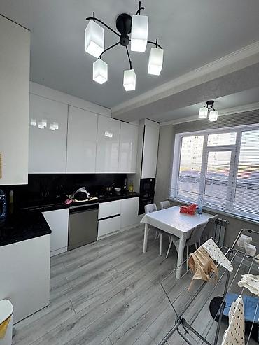 Продажа квартир: 1 комната, 38 м², Кок-Жар ж/м Элитка, 2 этаж, Евроремонт — 7