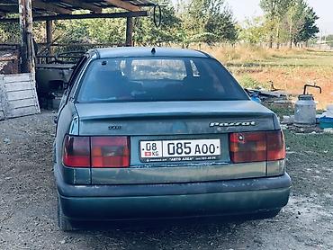 туризмо машина: Volkswagen Passat: 1996 г., 1.9 л, Механика, Дизель, Седан — 3