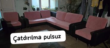 divan işləmiş: Divan + kreslo 220 azn
 Açılmır bazasız çatdırılma pulsuz Zehra04