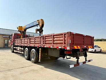 Манипуляторы: Манипулятор, 2021 г., от 12 т — 6