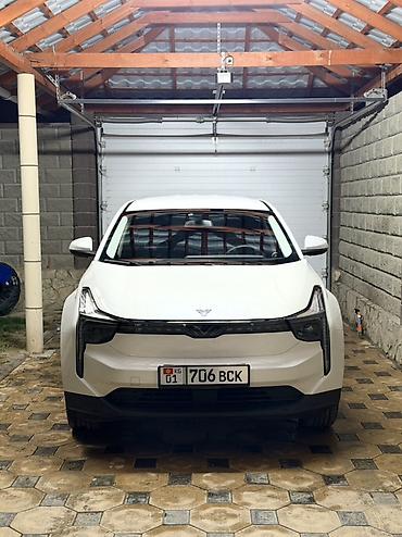byd кыргызстан: Voyah : 2022 г., Автомат, Электромобиль, Кроссовер — 2