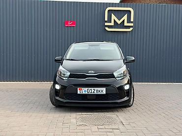 Kia: Kia Morning: 2017 г., 1 л, Автомат, Бензин, Хэтчбэк — 3