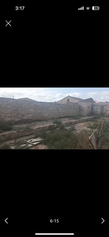 Həyət evləri və villaların satışı: Türkan qəs. 2 otaqlı, 100 kv. m, Kredit yoxdur, Təmirsiz — 3