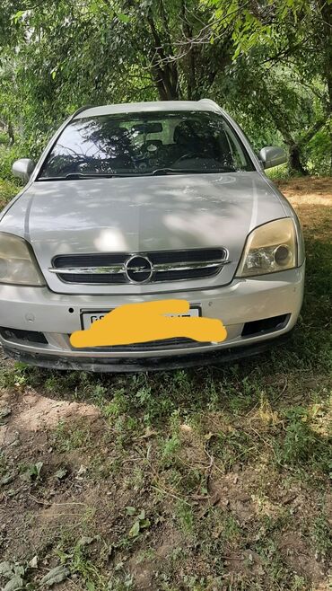 mazda demoi: Opel Vectra: 2004 г., 2.2 л, Автомат, Бензин, Универсал