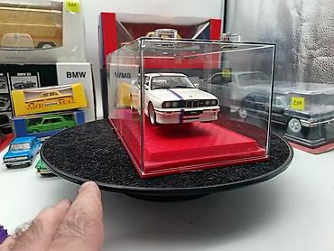 oyuncaq bmw: BMW, 2026 il, 1:24, Dəmir, Ünvandan götürmə — 10