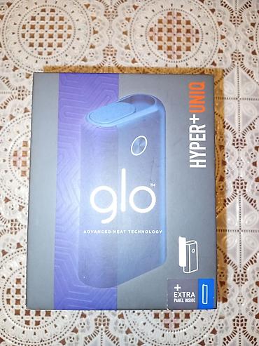 glo elaqe nomresi: Glo Hyper+ UNIQ tütün qızdırma cihazı - Model: Glo Hyper+ UNIQ - — 2