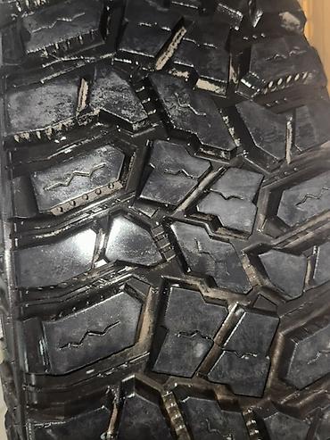 bmw diski type 0: Yeni Disk təkər 315 / 70 / R 17, 6 Boltlu — 4