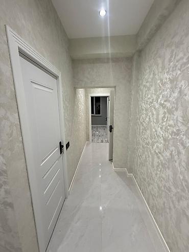 qaracuxurda evlər: 2 otaqlı, Yeni tikili, 58 kv. m — 1