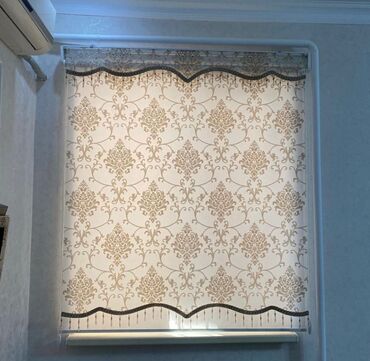 Pərdə və tüllər: Jaluz pərdələr jalüz sistemləri şok qiymətə 1 kv metrsi 10 AZN-dən 45 — 5