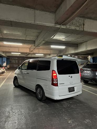 Nissan: Nissan Serena: 2003 г., Газ, Минивэн — 3