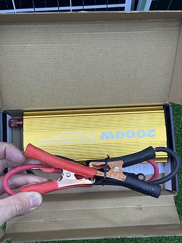 ups инвертор: Солнечный Инвертор ( преобразователь ) 12v=220v 2000w — 4