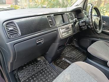 jazz 2: Honda Stepwgn: 2003 г., 2.4 л, Автомат, Бензин, Минивэн — 3