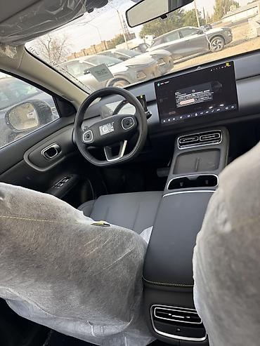 Changan: Changan Qiyuan Q05: 2026 г., Автомат, Электромобиль, Кроссовер — 10