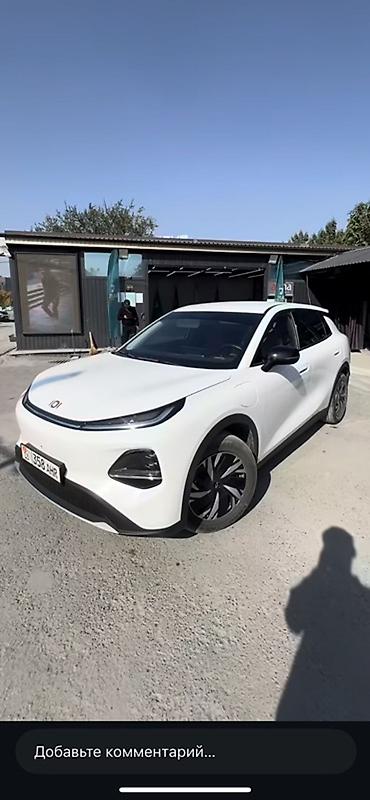 aion s: Zeekr : | 2026 г. Кроссовер — 1