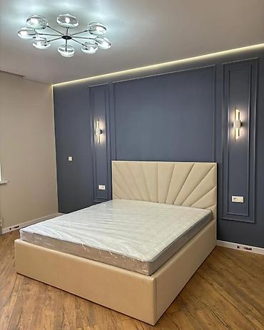 дедиски крават: Двуспальная кровать, Новый, С мягкой обивкой, длина - 2000 см — 4