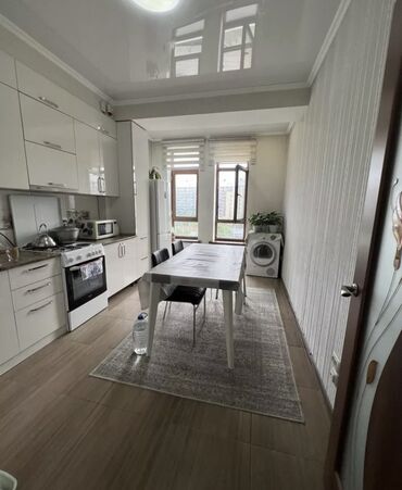 Продажа квартир: 2 комнаты, 85 м², Элитка, 6 этаж, Евроремонт