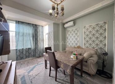 2 otaqlı mənzillərin satışı: Bakı, 2 otaqlı, Köhnə tikili, 43 kv. m