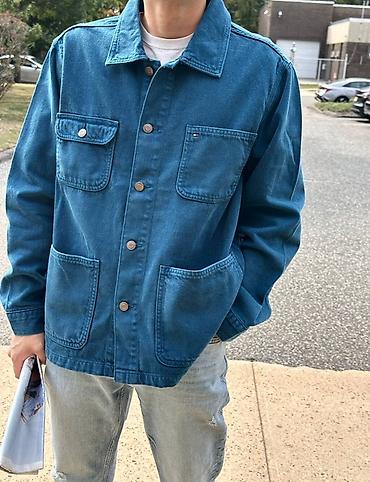джинсы манго: Мужская рубашка, XL, Tommy Hilfiger, Новый — 3