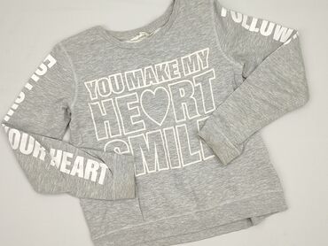 Sweatshirt, H&M, 14 years, 158-164 cm, condition - Very good
