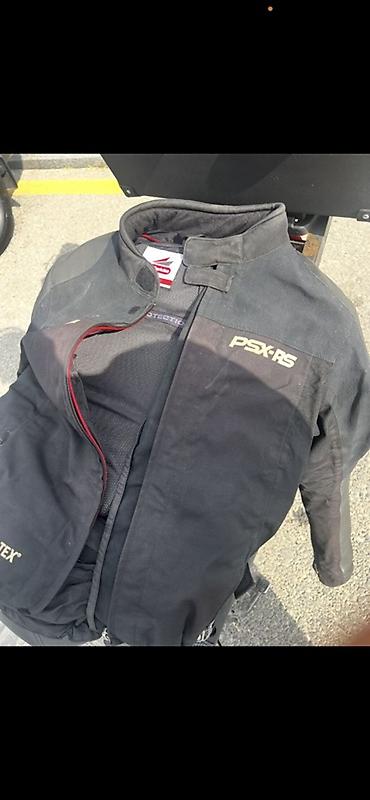 su reduktoru: PSX-RS motosiklet gödəkçəsi – Gore‑Tex Pro Shell - Material: orijinal — 2