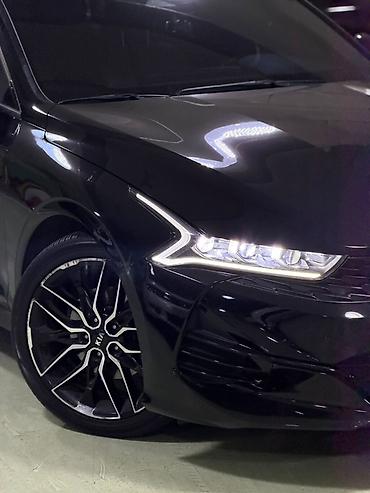 Kia: Kia K5: 2020 г., 1.6 л, Автомат, Бензин, Седан — 3