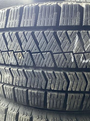 bridgeston: Шины 185 / 55 / R 16, Зима, Б/у, Комплект, Легковые, Япония, Bridgestone — 2